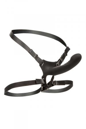 Gode ceinture vibrant Boundless Rechargeable Harness
