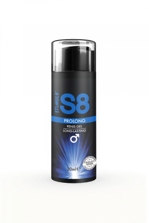 Prolongateur d'érection S8 Prolong Penis 30ml