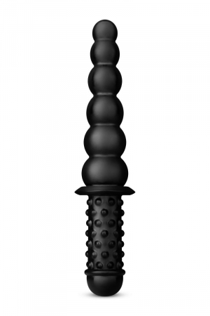 Double dildo anal Akimbo 35 x 5