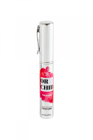 Parfum aux phéromones Orchid pour femmes format voyage