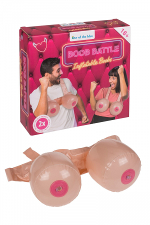 Jeu de combat coquin Boob Battle