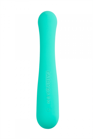 Vibro rechargeable FantasyEuphoria vert - FairyGasm