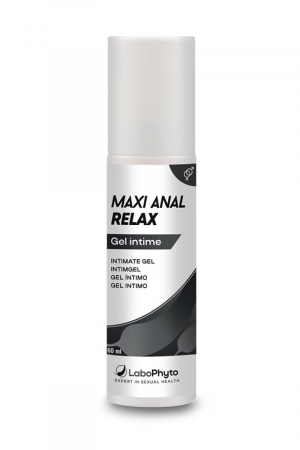 Gel Maxi anal relax