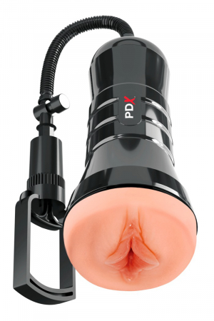 Masturbateur Wet Pussies Super Sucker XXL - Pipedream