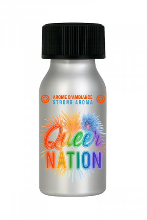 Poppers Queer Nation Amyl-Propyl alu 25ml
