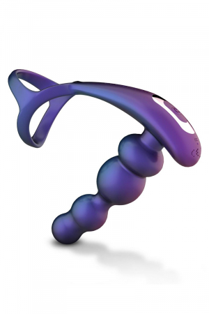 Plug anal avec cockring Stellar Force - Hueman