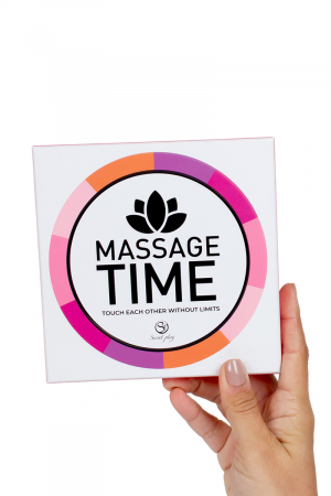 Jeu Massage time - Secret Play